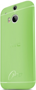 Чехол для HTC ONE M8 ITSKINS Zero 360 Green Чехол для HTC ONE M8 ITSKINS Zero 360 Green